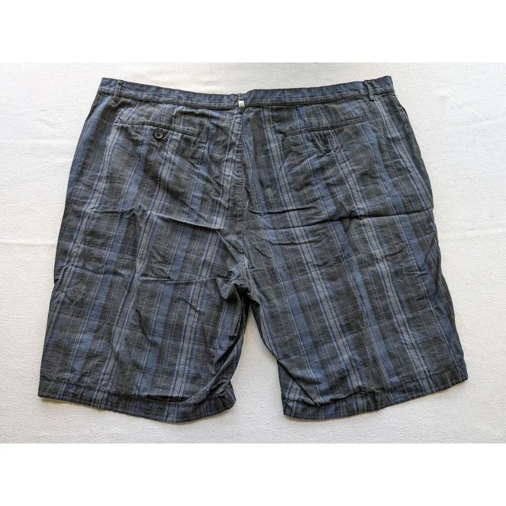 Calvin Klein Shorts‎ Men's Size 44 Chino Plaid 10